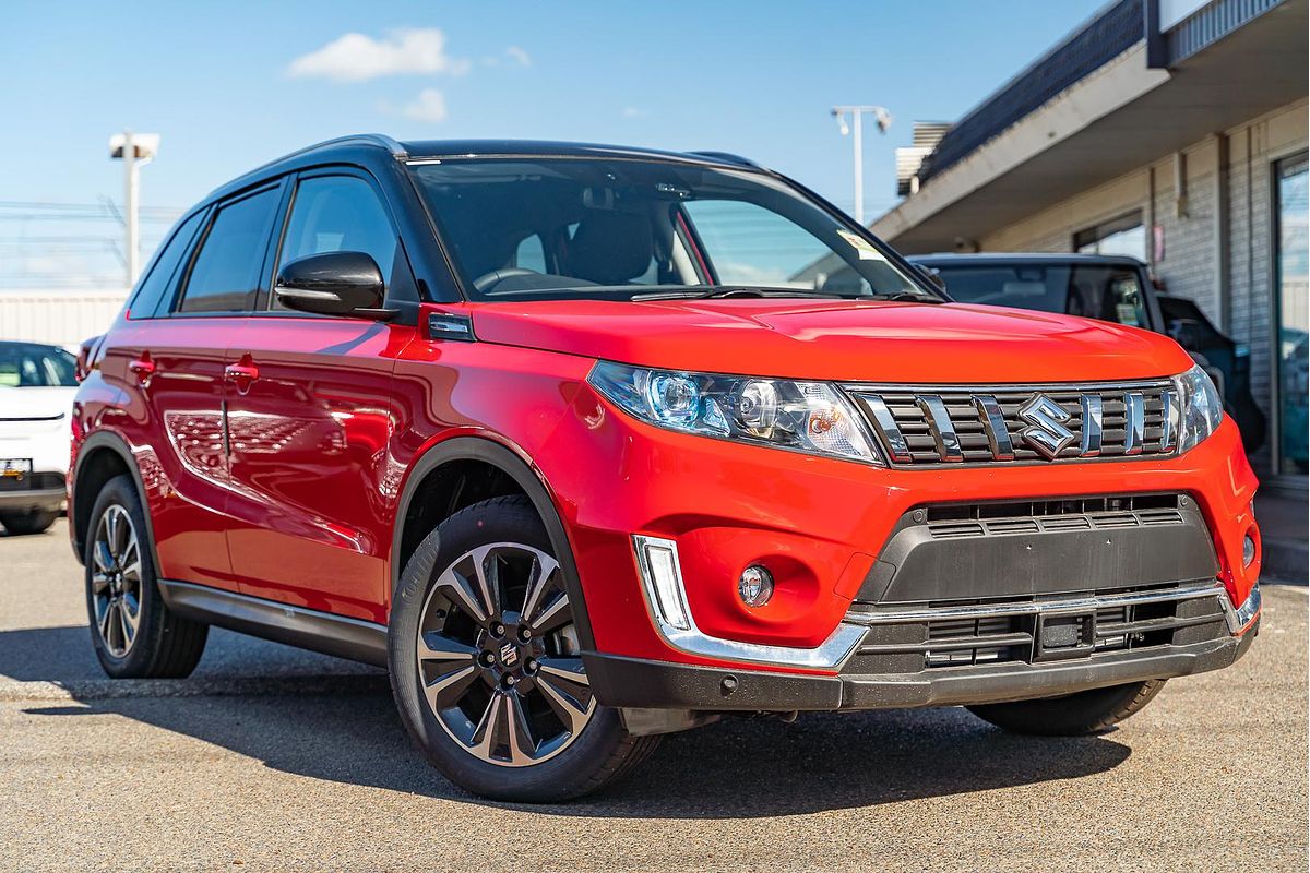 2023 Suzuki Vitara Turbo LY Series II