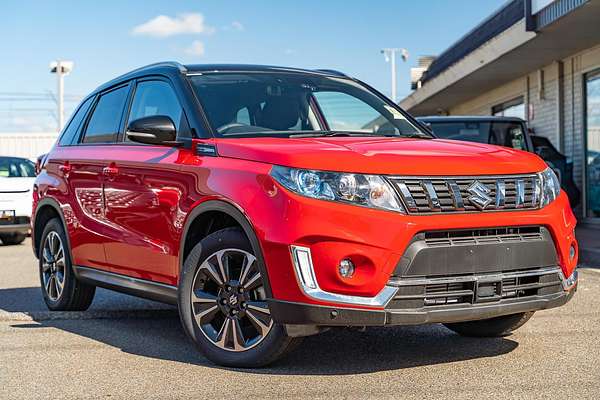 2023 Suzuki Vitara Turbo LY Series II