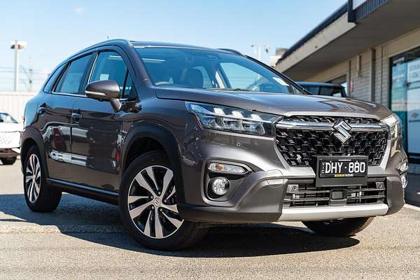 2023 Suzuki S-Cross ALLGRIP Prestige JYB