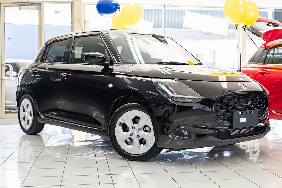 2025 Suzuki Swift Hybrid Plus UZ