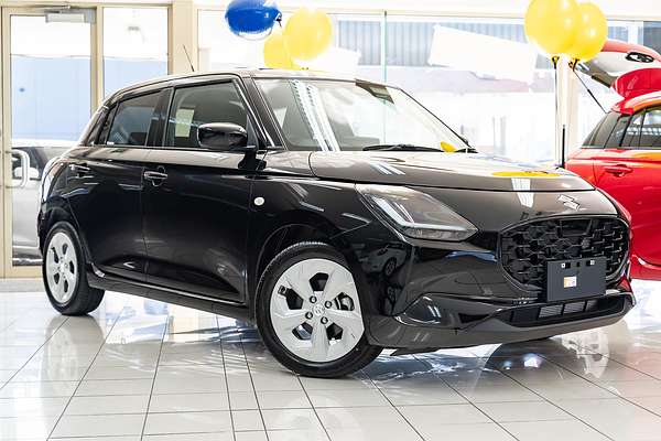 2025 Suzuki Swift Hybrid Plus UZ