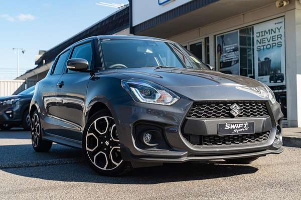 2024 Suzuki Swift Sport AZ Series II