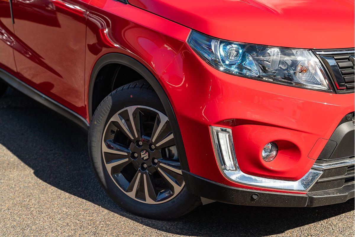 2023 Suzuki Vitara Turbo LY Series II