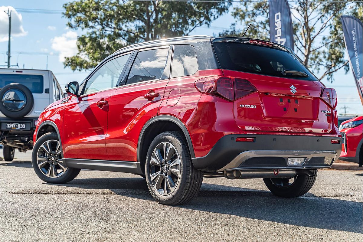2023 Suzuki Vitara Turbo LY Series II