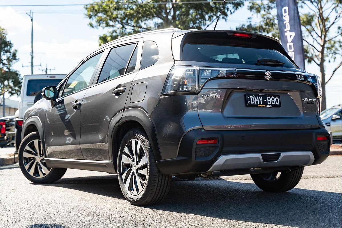 2023 Suzuki S-Cross ALLGRIP Prestige JYB