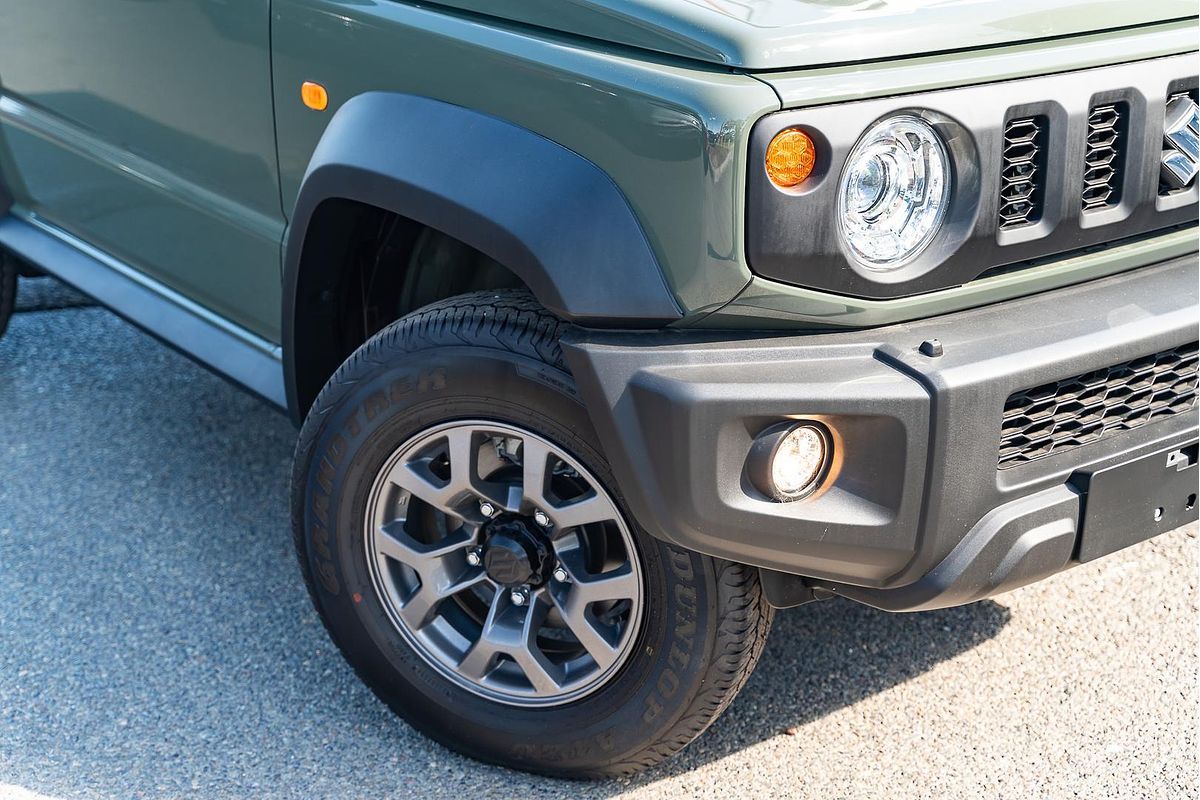 2025 Suzuki Jimny GLX GJ
