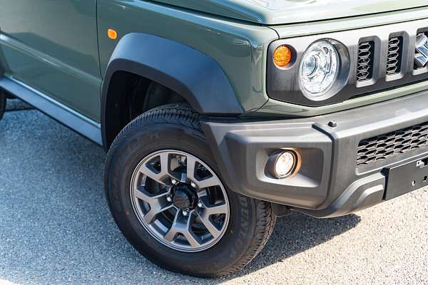 2025 Suzuki Jimny GLX GJ