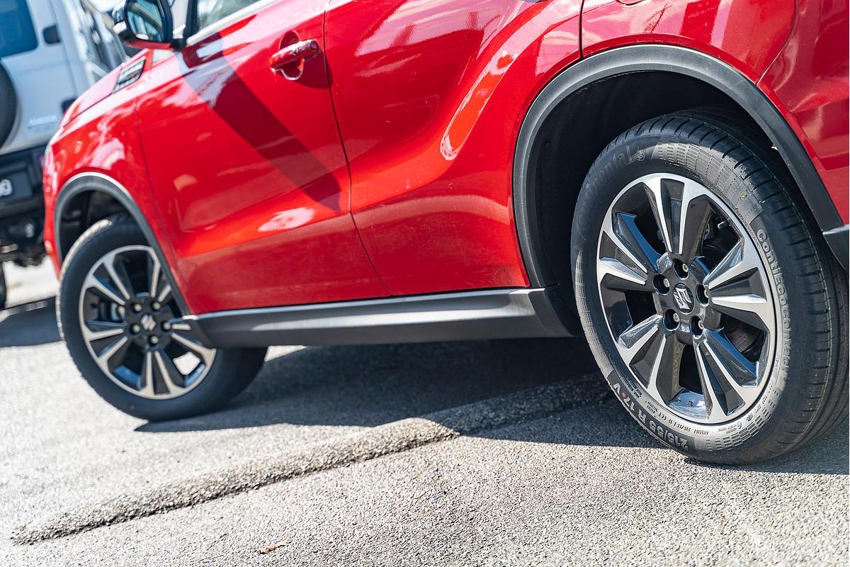 2023 Suzuki Vitara Turbo LY Series II