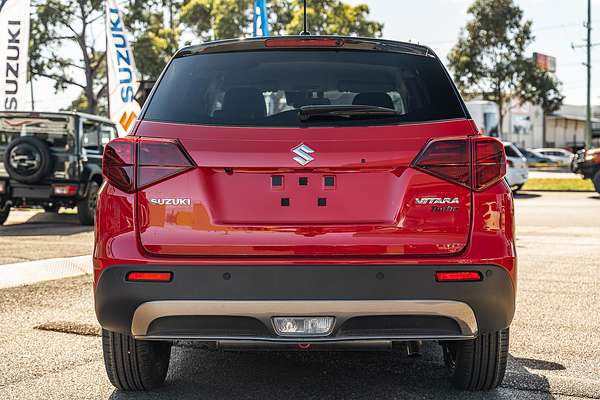 2023 Suzuki Vitara Turbo LY Series II