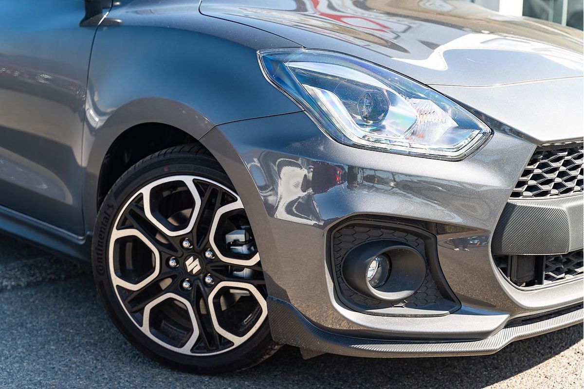 2024 Suzuki Swift Sport AZ Series II