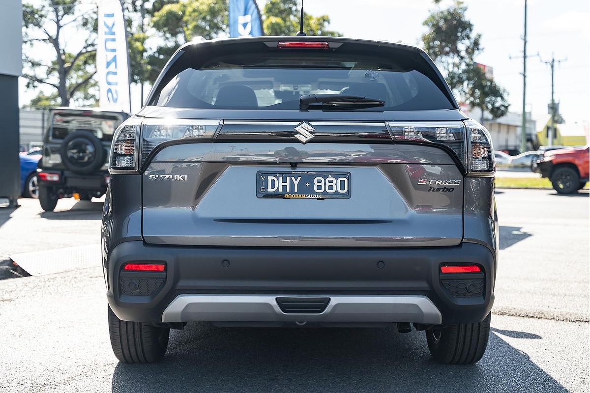 2023 Suzuki S-Cross ALLGRIP Prestige JYB