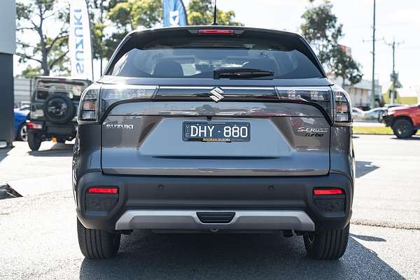 2023 Suzuki S-Cross ALLGRIP Prestige JYB