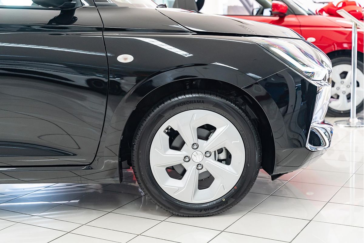 2025 Suzuki Swift Hybrid Plus UZ