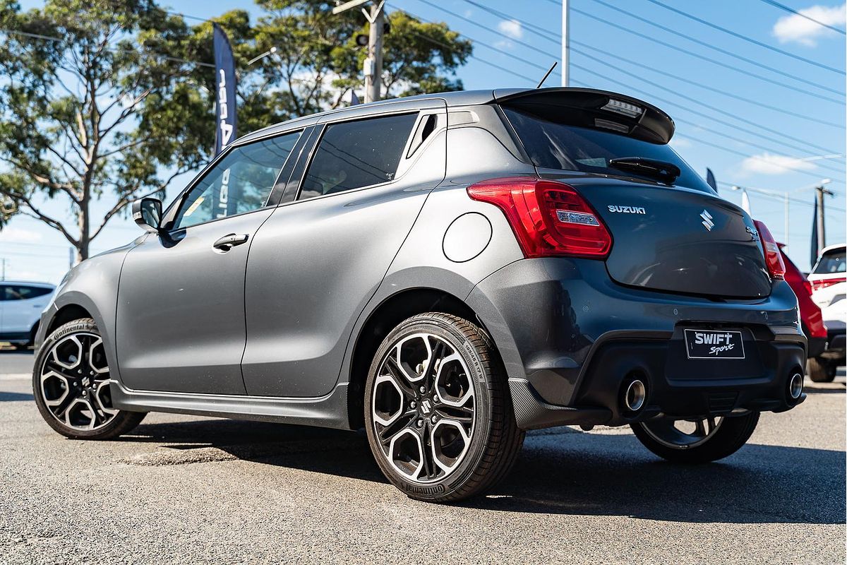 2024 Suzuki Swift Sport AZ Series II