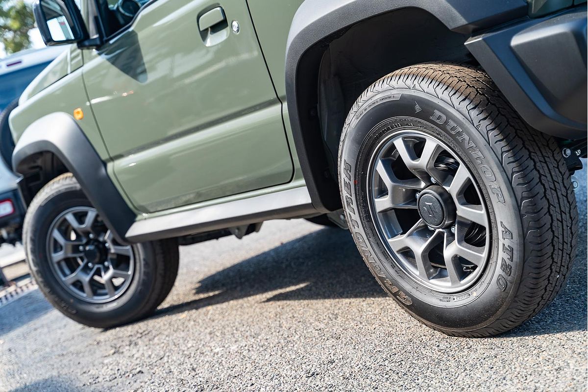 2025 Suzuki Jimny GLX GJ