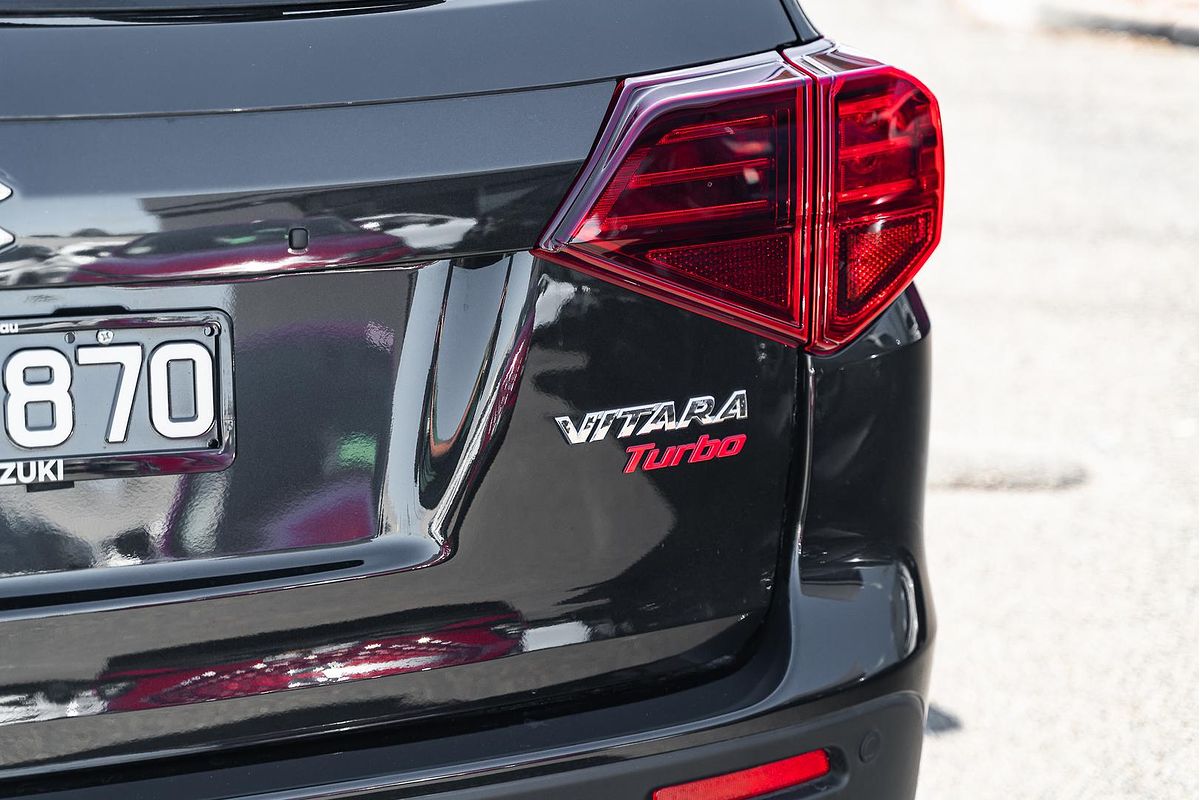 2023 Suzuki Vitara Turbo LY Series II