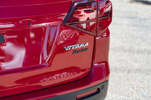 2023 Suzuki Vitara Turbo LY Series II