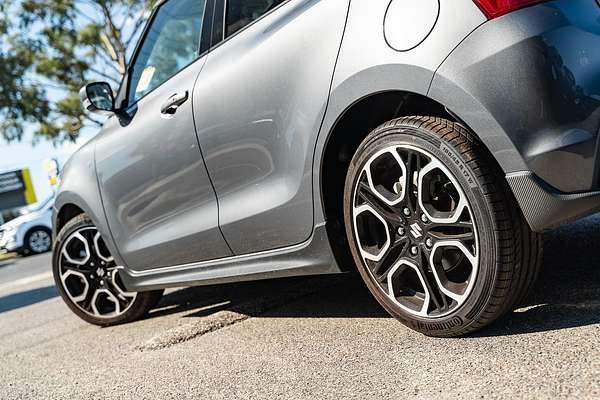 2024 Suzuki Swift Sport AZ Series II