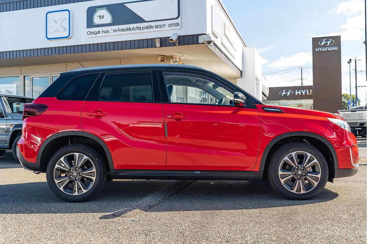 2023 Suzuki Vitara Turbo LY Series II