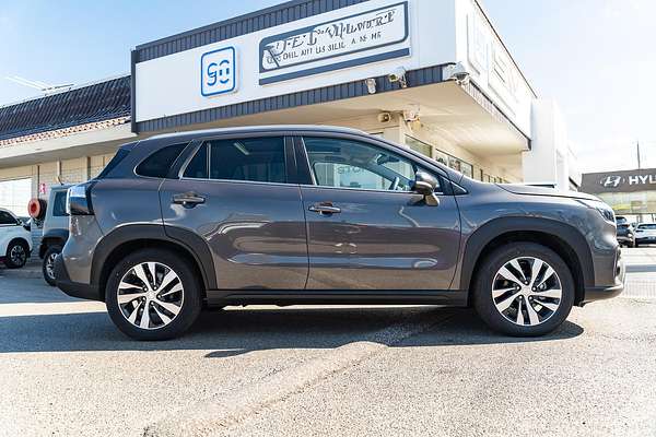 2023 Suzuki S-Cross ALLGRIP Prestige JYB