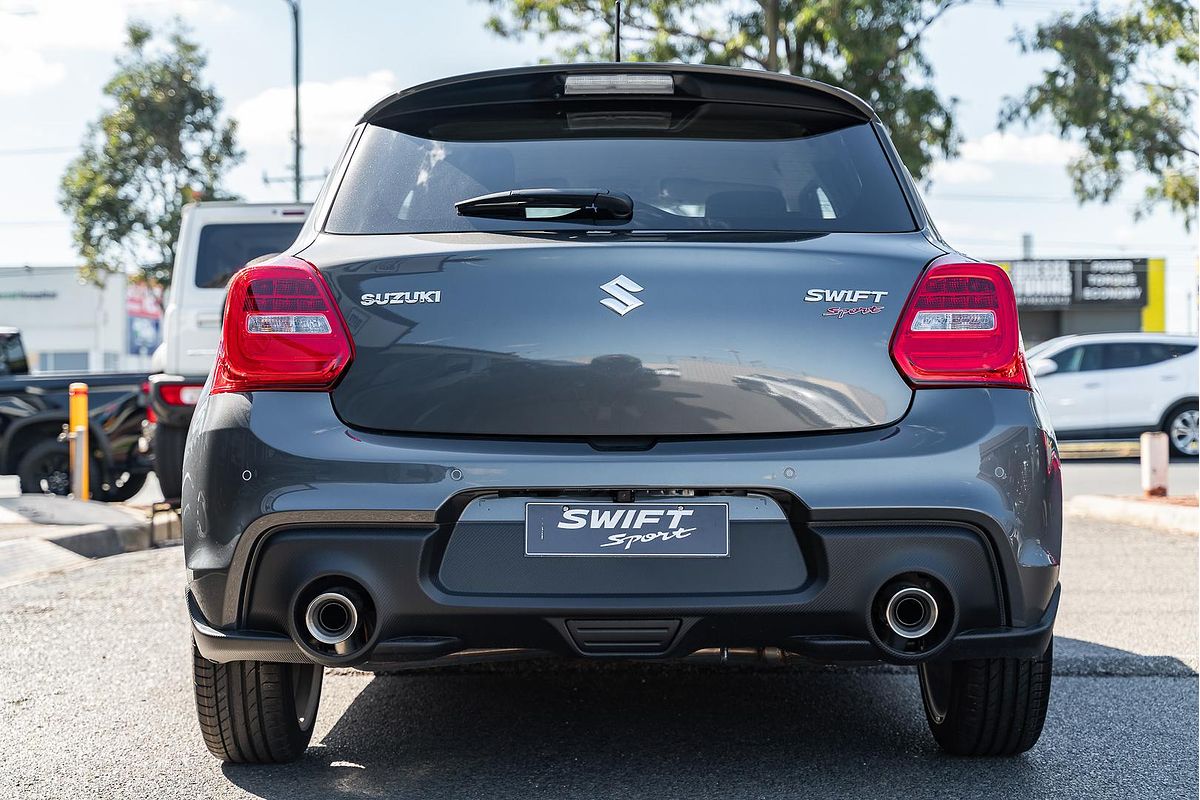 2024 Suzuki Swift Sport AZ Series II