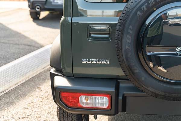 2025 Suzuki Jimny GLX GJ