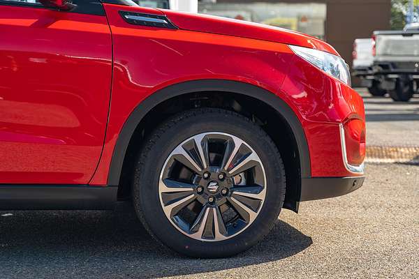 2023 Suzuki Vitara Turbo LY Series II