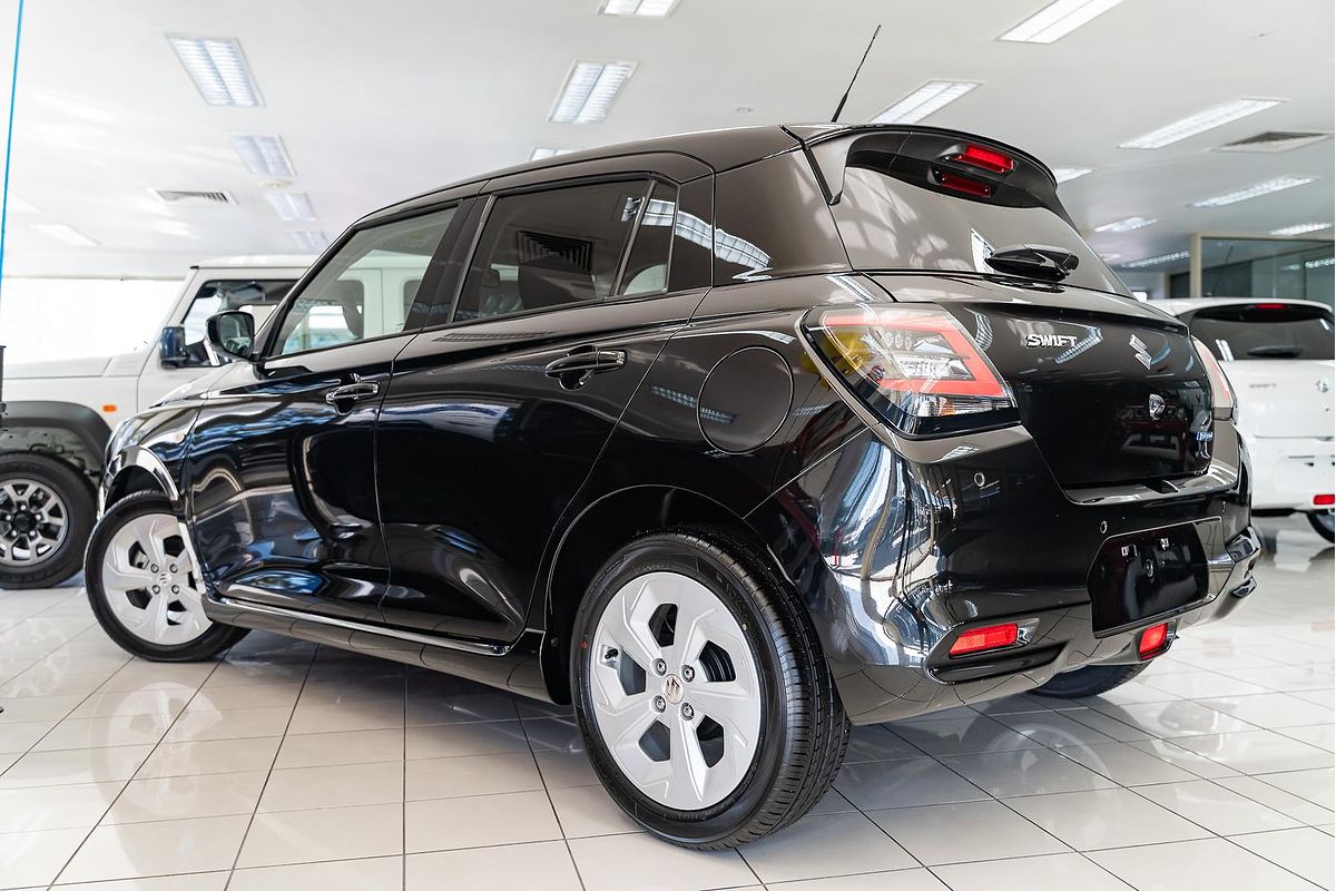 2025 Suzuki Swift Hybrid Plus UZ