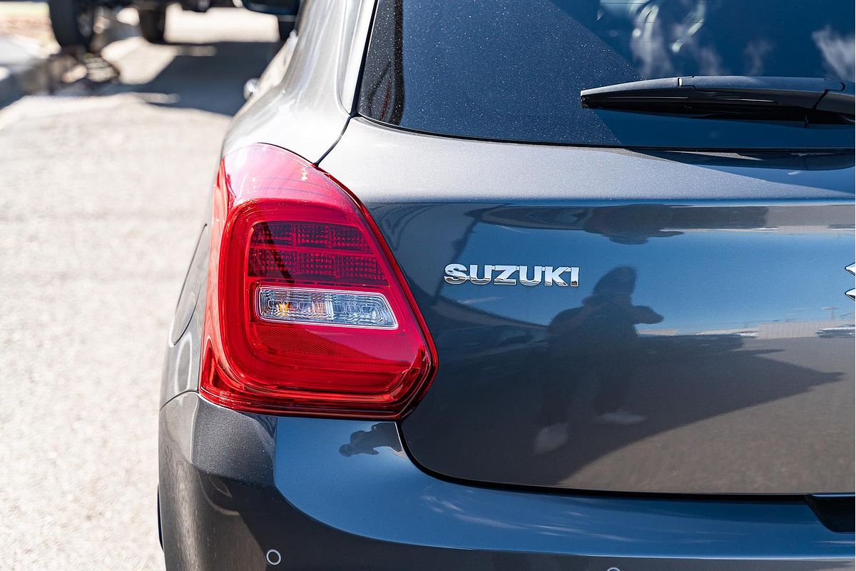 2024 Suzuki Swift Sport AZ Series II
