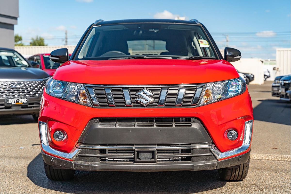 2023 Suzuki Vitara Turbo LY Series II