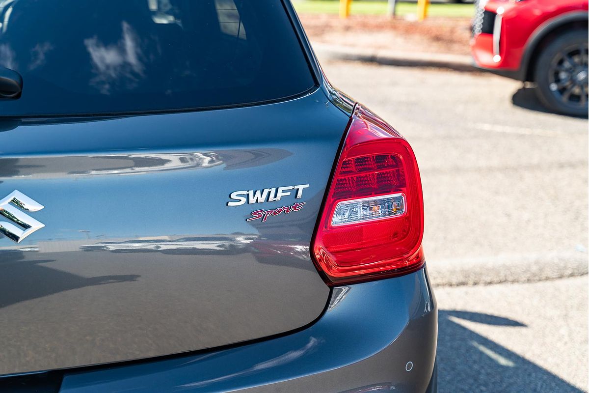 2024 Suzuki Swift Sport AZ Series II