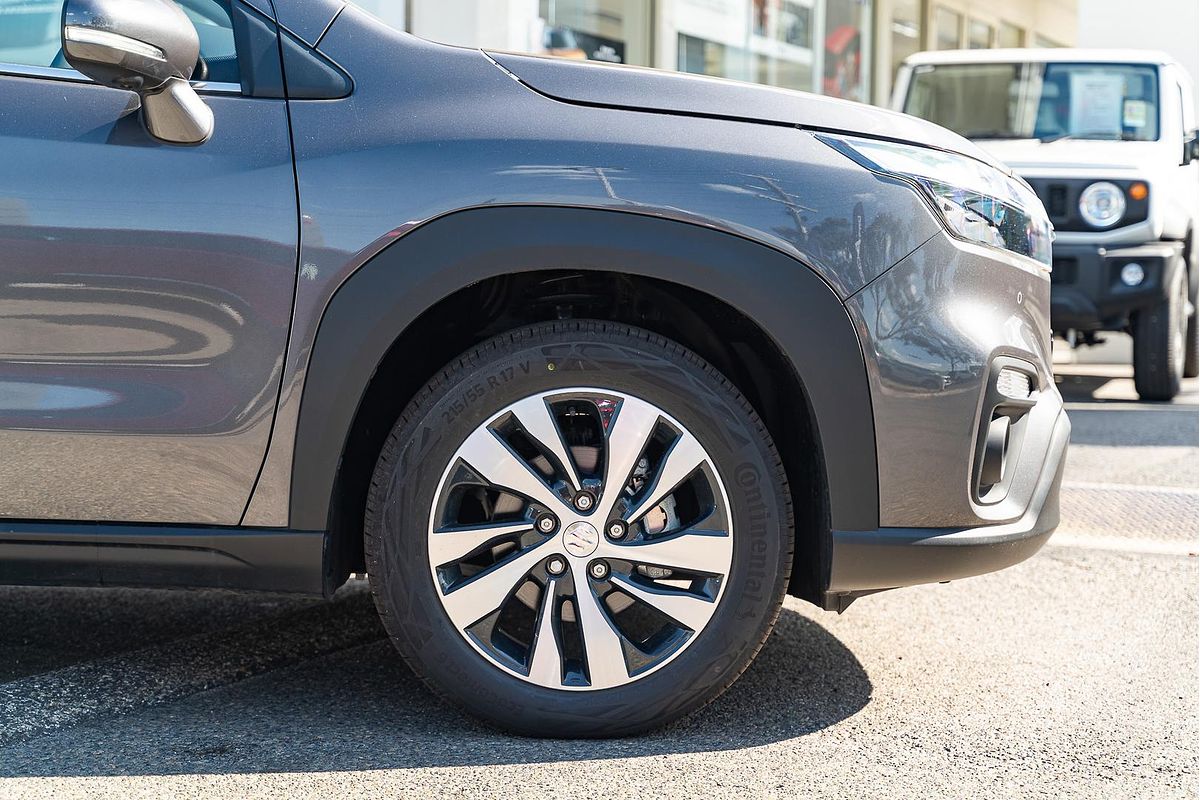 2023 Suzuki S-Cross ALLGRIP Prestige JYB