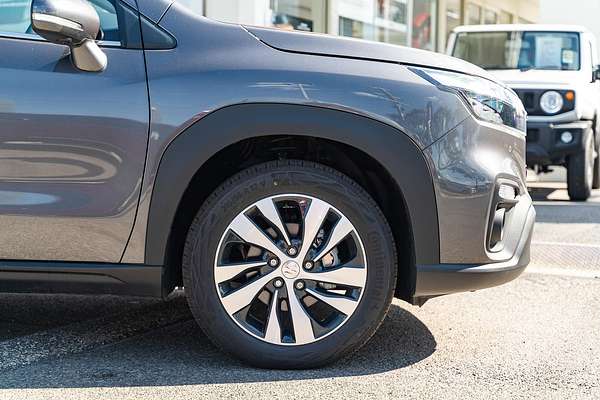 2023 Suzuki S-Cross ALLGRIP Prestige JYB