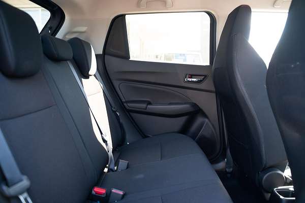 2024 Suzuki Swift Sport AZ Series II
