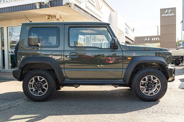 2025 Suzuki Jimny GLX GJ