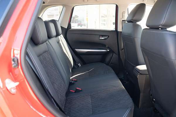 2023 Suzuki Vitara Turbo LY Series II