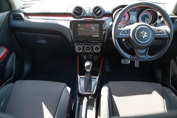 2024 Suzuki Swift Sport AZ Series II