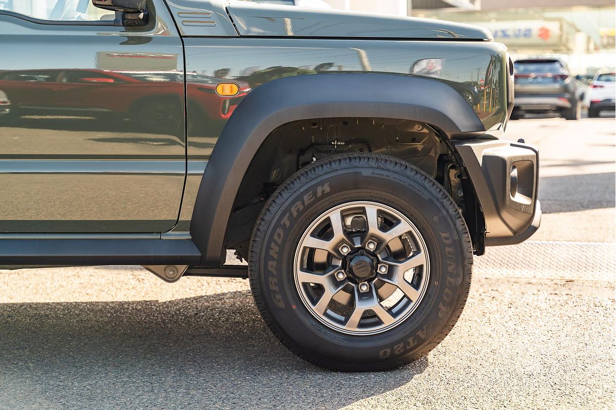 2025 Suzuki Jimny GLX GJ