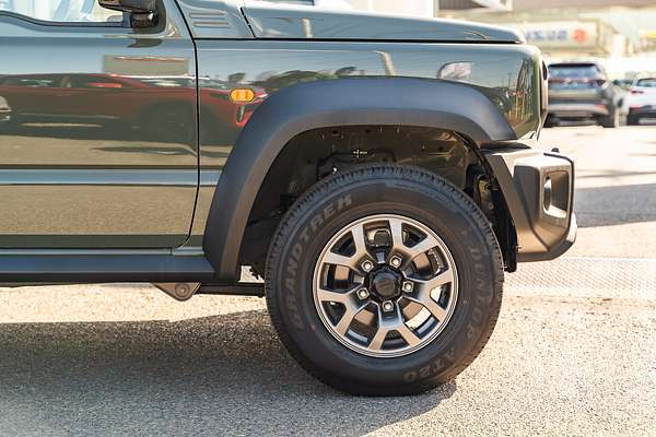 2025 Suzuki Jimny GLX GJ