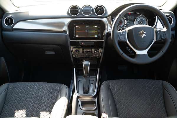 2023 Suzuki Vitara Turbo LY Series II