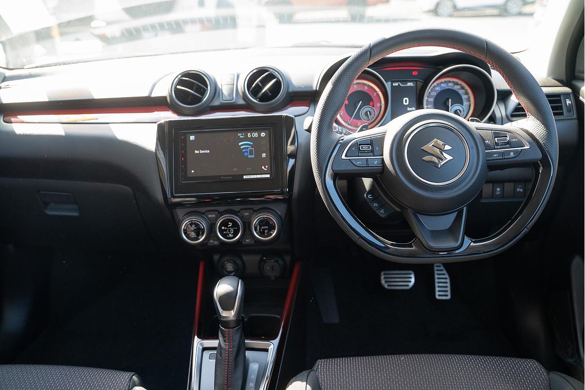 2024 Suzuki Swift Sport AZ Series II