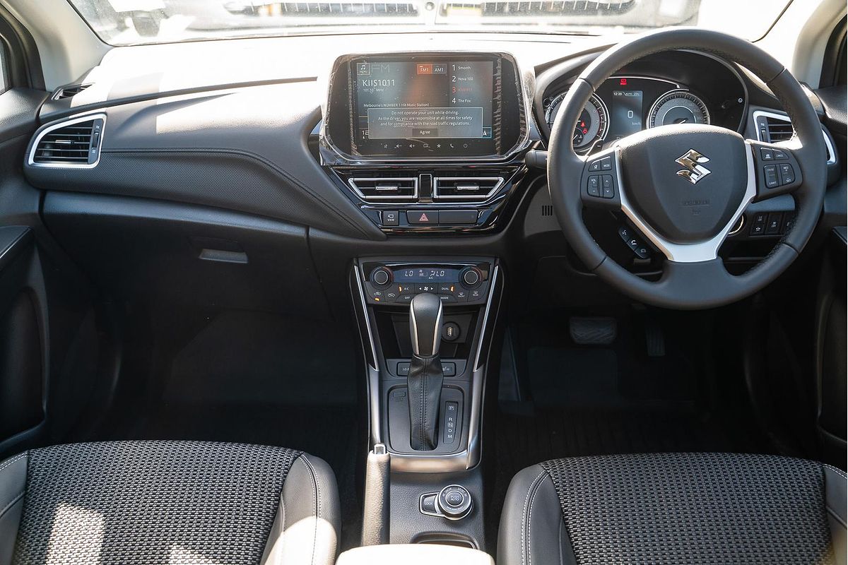 2023 Suzuki S-Cross ALLGRIP Prestige JYB