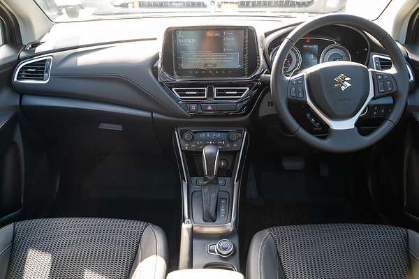 2023 Suzuki S-Cross ALLGRIP Prestige JYB