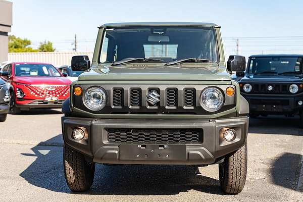 2025 Suzuki Jimny GLX GJ