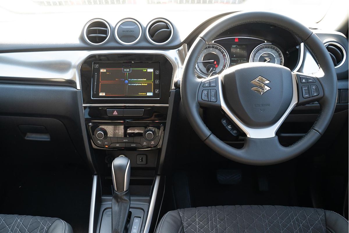 2023 Suzuki Vitara Turbo LY Series II