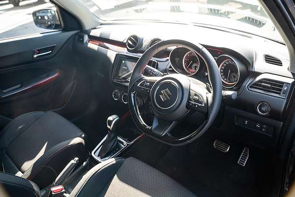 2024 Suzuki Swift Sport AZ Series II