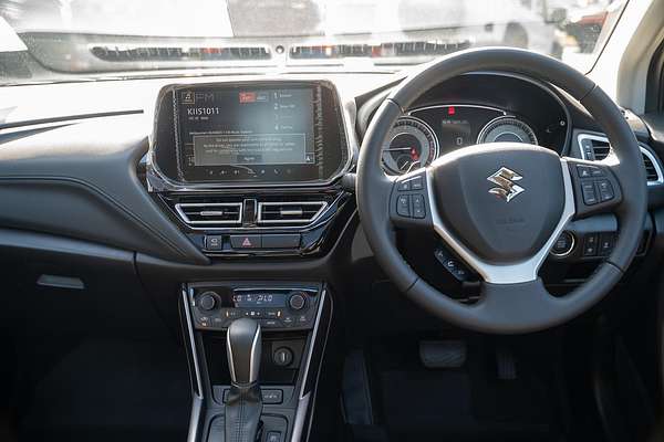 2023 Suzuki S-Cross ALLGRIP Prestige JYB