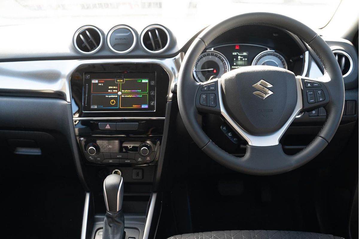 2023 Suzuki Vitara Turbo LY Series II