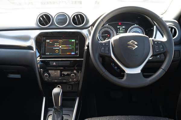2023 Suzuki Vitara Turbo LY Series II