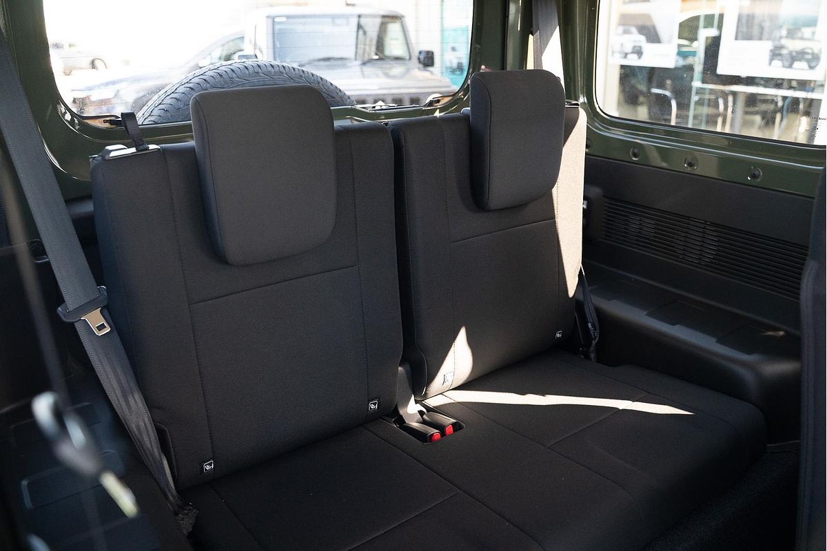2025 Suzuki Jimny GLX GJ